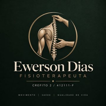 Ewerson Dias, fisioterapeuta